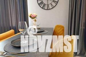 1-к квартира, посуточно, 54м2, 4/25 этаж