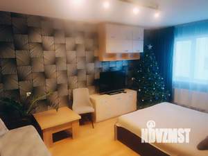 1-к квартира, посуточно, 43м2, 12/17 этаж