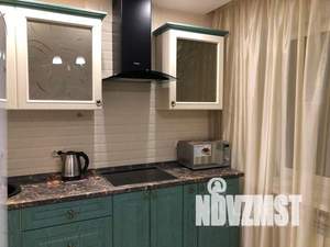 1-к квартира, посуточно, 43м2, 1/1 этаж