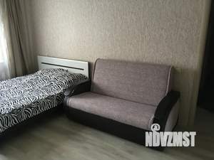 1-к квартира, посуточно, 42м2, 15/17 этаж