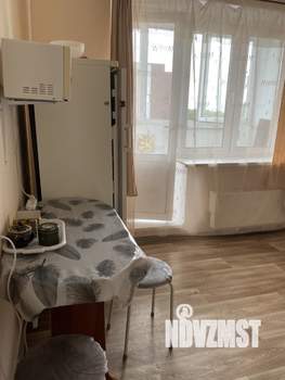 1-к квартира, посуточно, 41м2, 5/17 этаж