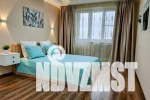 1-к квартира, посуточно, 40м2, 15/16 этаж