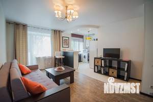 2-к квартира, посуточно, 44м2, 2/5 этаж