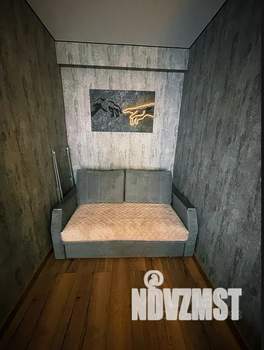 1-к квартира, посуточно, 34м2, 17/17 этаж