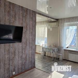 2-к квартира, посуточно, 43м2, 1/1 этаж