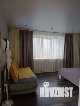 1-к квартира, посуточно, 38м2, 5/5 этаж