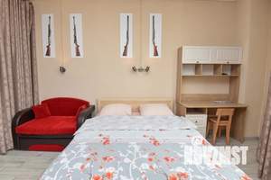 1-к квартира, посуточно, 28м2, 9/14 этаж