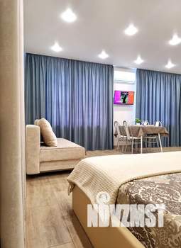 1-к квартира, посуточно, 35м2, 21/21 этаж