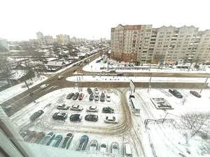 1-к квартира, посуточно, 45м2, 8/20 этаж