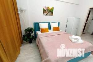 1-к квартира, посуточно, 27м2, 6/18 этаж