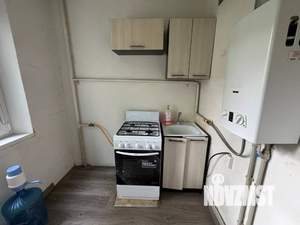 2-к квартира, на длительный срок, 43м2, 4/5 этаж