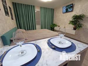 Студия квартира, посуточно, 31м2, 2/18 этаж