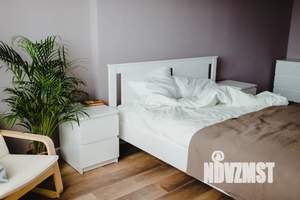 1-к квартира, посуточно, 50м2, 17/20 этаж