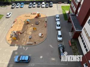 1-к квартира, посуточно, 45м2, 7/10 этаж