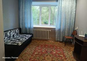 1-к квартира, на длительный срок, 22м2, 1/5 этаж