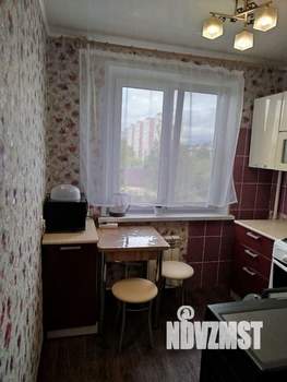 1-к квартира, на длительный срок, 32м2, 4/6 этаж