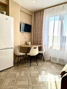 1-к квартира, посуточно, 46м2, 1/1 этаж