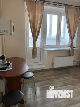 1-к квартира, посуточно, 41м2, 5/17 этаж