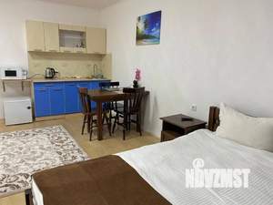 1-к квартира, посуточно, 33м2, 1/1 этаж