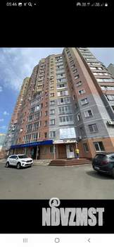 1-к квартира, на длительный срок, 42м2, 2/14 этаж