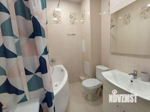 1-к квартира, посуточно, 27м2, 1/1 этаж