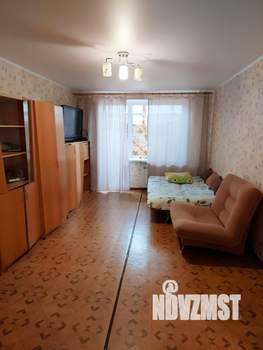 1-к квартира, на длительный срок, 40м2, 3/9 этаж