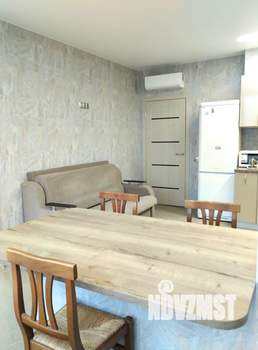 1-к квартира, на длительный срок, 44м2, 22/25 этаж