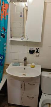 1-к квартира, на длительный срок, 32м2, 2/5 этаж