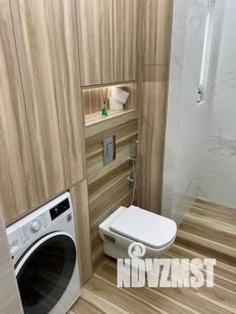 1-к квартира, посуточно, 55м2, 1/1 этаж