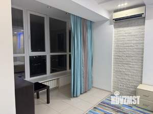 Студия квартира, на длительный срок, 51м2, 11/19 этаж