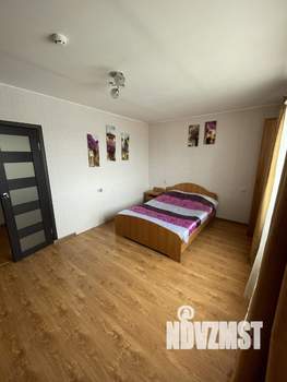 1-к квартира, посуточно, 55м2, 4/5 этаж