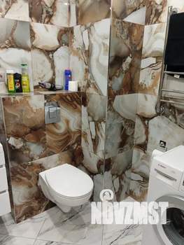 1-к квартира, посуточно, 46м2, 4/10 этаж