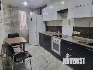 1-к квартира, на длительный срок, 39м2, 1/17 этаж