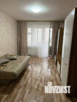 1-к квартира, на длительный срок, 38м2, 8/10 этаж