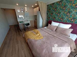 Студия квартира, посуточно, 32м2, 13/18 этаж