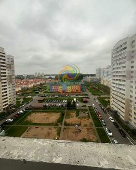 1-к квартира, на длительный срок, 39м2, 11/17 этаж