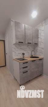 Студия квартира, на длительный срок, 13м2, 4/6 этаж