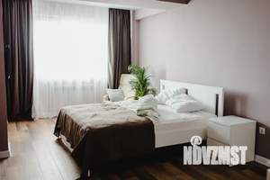 1-к квартира, посуточно, 50м2, 17/20 этаж