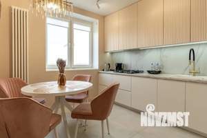 2-к квартира, посуточно, 65м2, 8/9 этаж