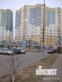 1-к квартира, на длительный срок, 46м2, 6/15 этаж