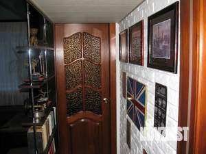 1-к квартира, посуточно, 30м2, 4/4 этаж