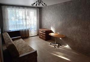 1-к квартира, на длительный срок, 32м2, 1/5 этаж