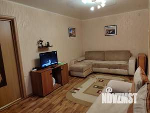 2-к квартира, посуточно, 45м2, 3/5 этаж