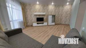 1-к квартира, посуточно, 60м2, 1/1 этаж