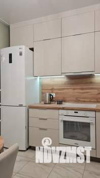 1-к квартира, посуточно, 40м2, 9/12 этаж