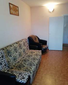 1-к квартира, на длительный срок, 45м2, 3/10 этаж