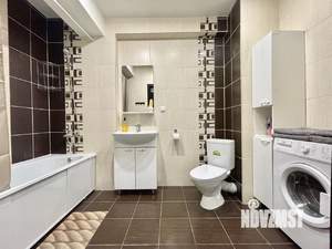 2-к квартира, посуточно, 51м2, 1/1 этаж