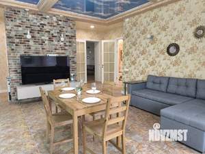 4-к квартира, посуточно, 150м2, 1/1 этаж