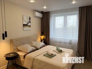 1-к квартира, посуточно, 40м2, 8/9 этаж