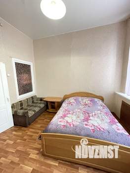1-к квартира, посуточно, 25м2, 2/4 этаж